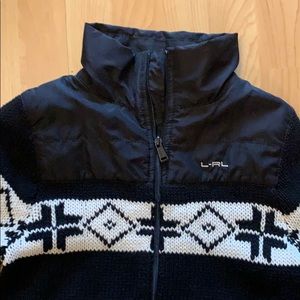 Ralph Lauren Active Knit Sport Jacket